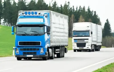 İzmir ile Ekinözü Arası Eşya Taşıma